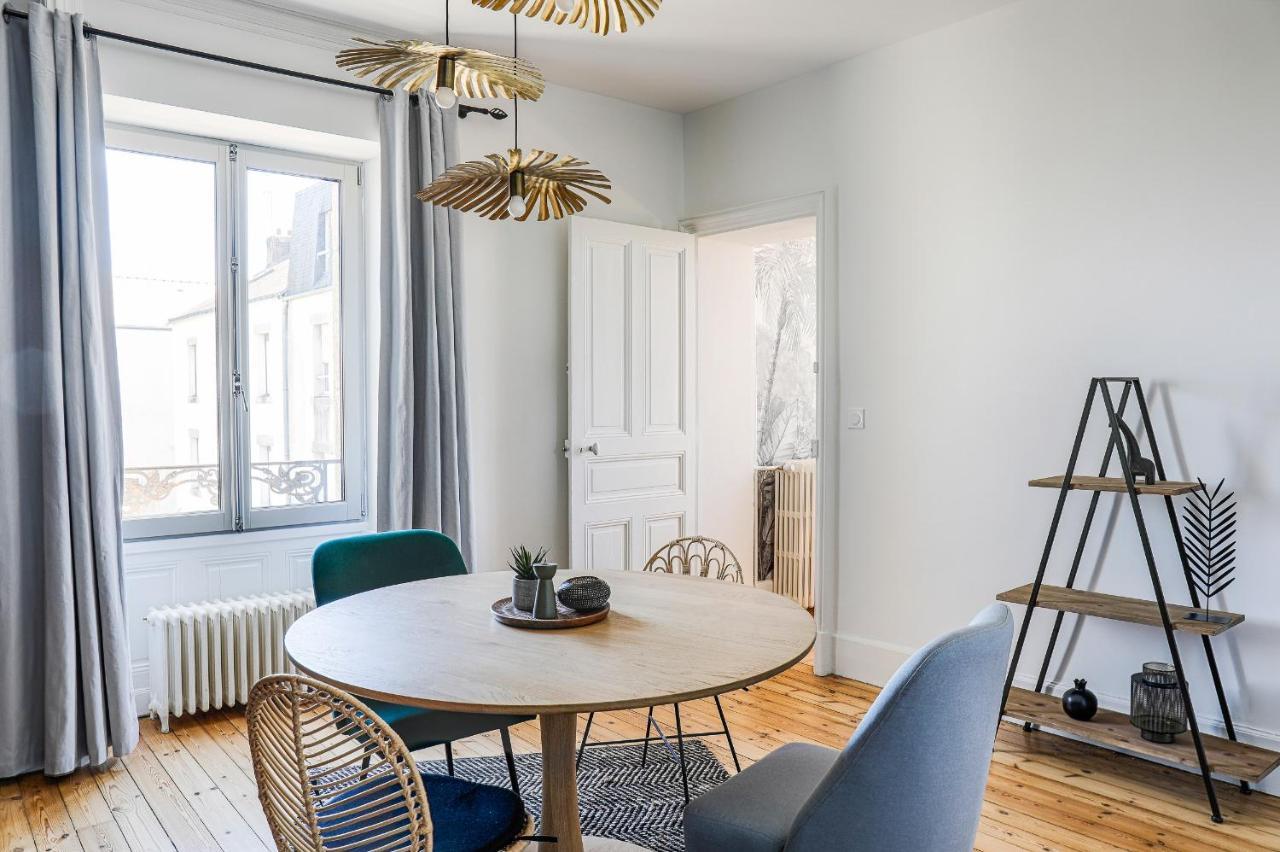 Residence L'Aristide : Appartement Naomi Оре Экстерьер фото