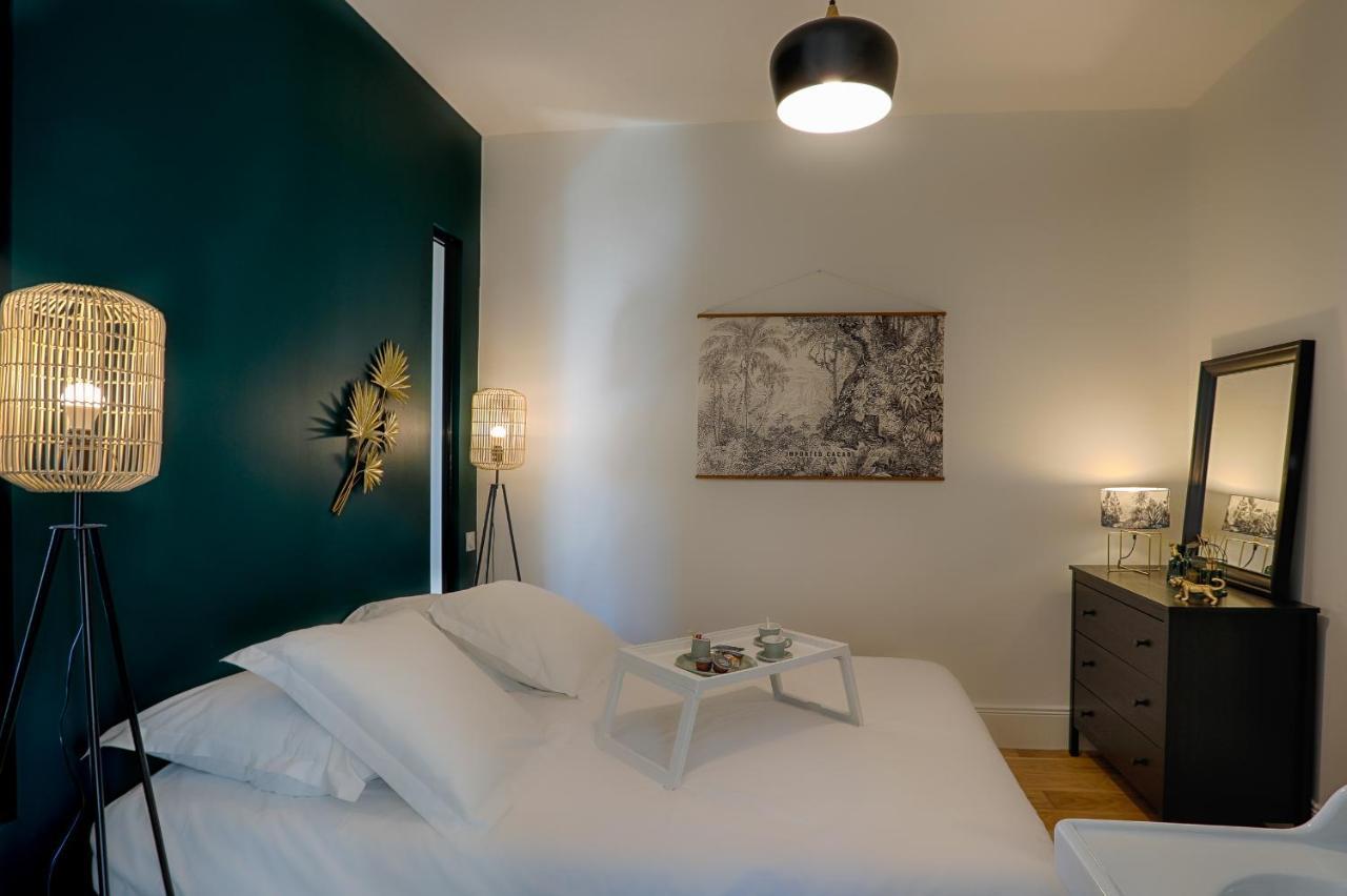 Residence L'Aristide : Appartement Naomi Оре Экстерьер фото